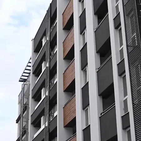 Lux Mint Main Bus Station * Skopje