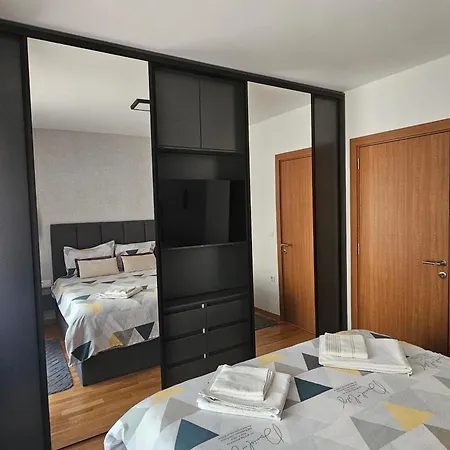 Lux Mint Main Bus Station Apartment Skopje