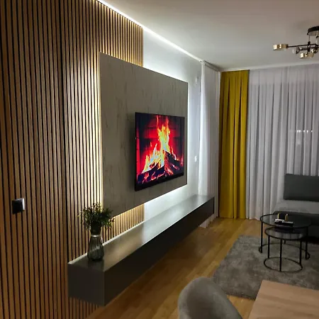 Appartement Lux Mint Main Bus Station *