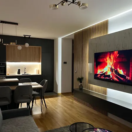 Apartment Lux Mint Main Bus Station