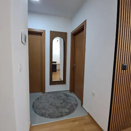 Lux Mint Main Bus Station * Skopje