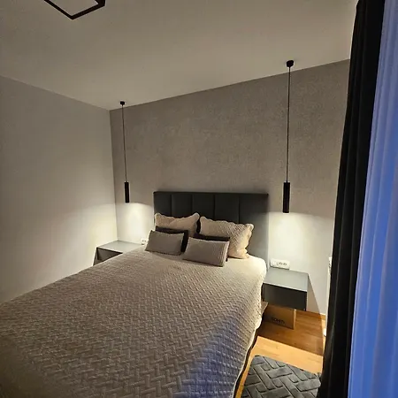 Lux Mint Main Bus Station Apartment