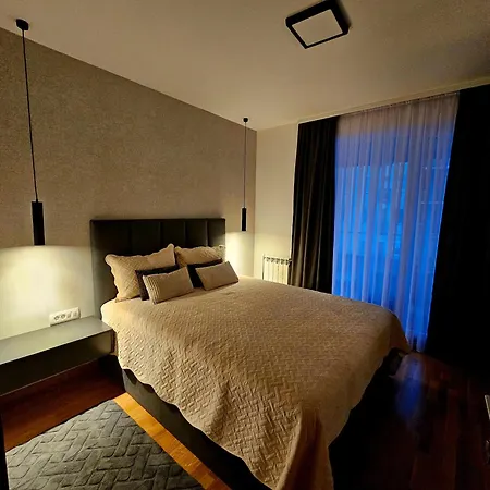 Lux Mint Main Bus Station Skopje