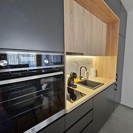 Apartment Lux Mint Main Bus Station *