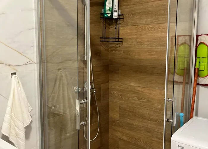 Appartement Lux Mint Main Bus Station