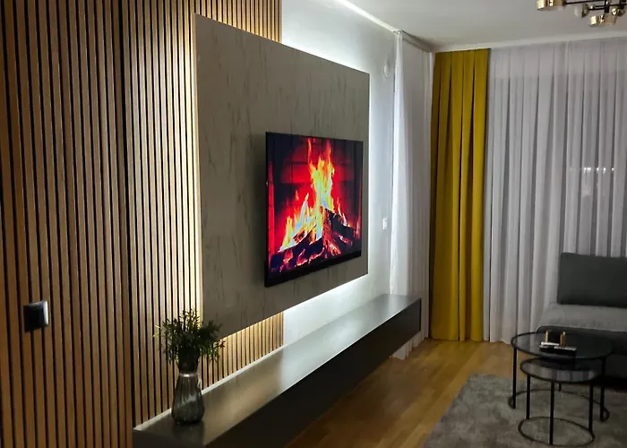 Appartement Lux Mint Main Bus Station *