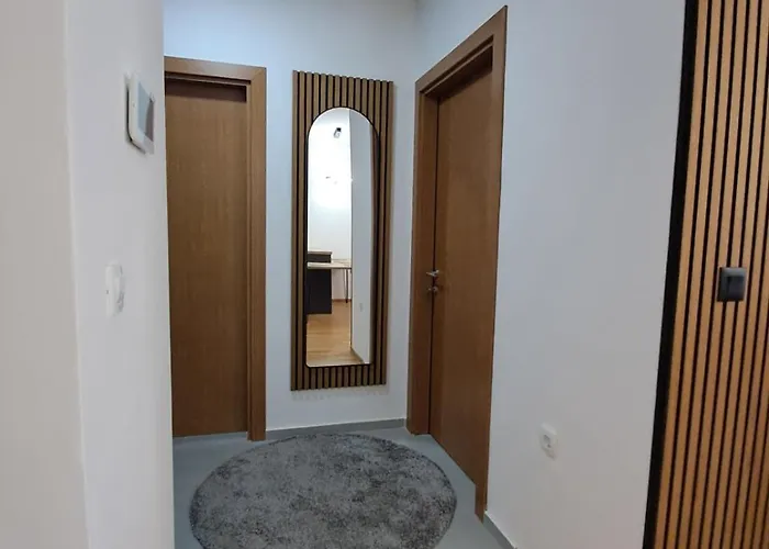 Lux Mint Main Bus Station * Skopje