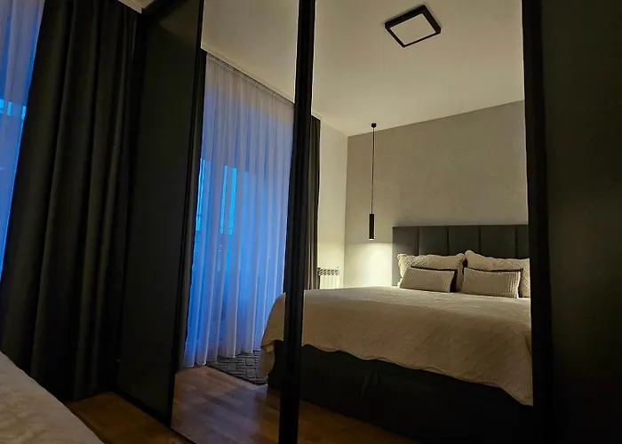 Appartement Lux Mint Main Bus Station *