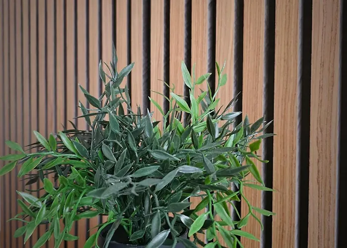 Appartement Lux Mint Main Bus Station Skopje