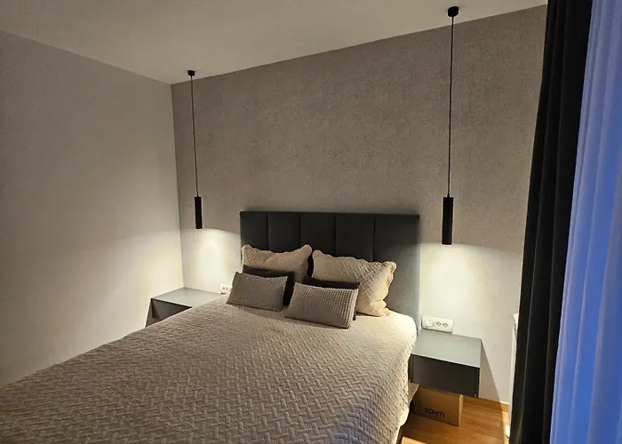 Lux Mint Main Bus Station Appartement