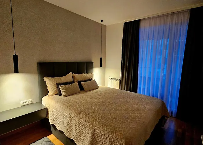 Lux Mint Main Bus Station Skopje