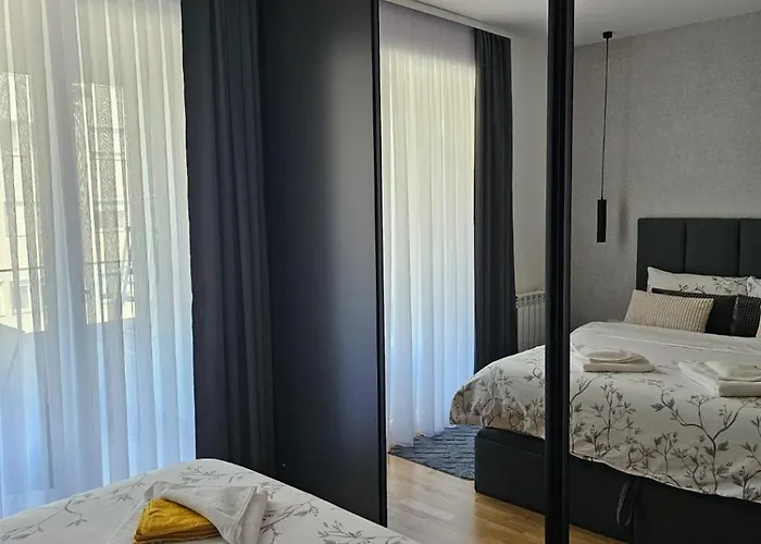 Lux Mint Main Bus Station Appartement *