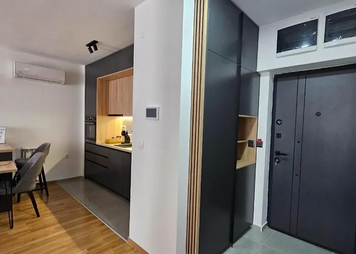 Lux Mint Main Bus Station Appartement *